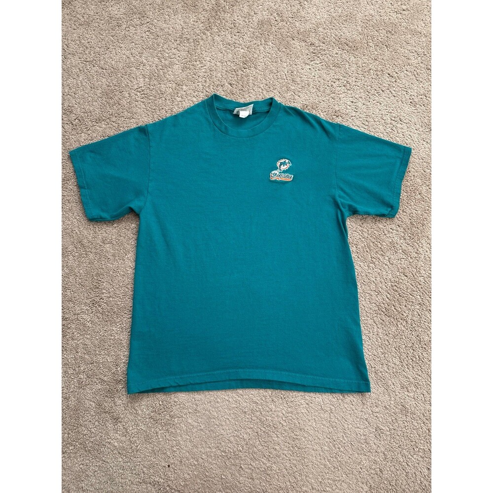 Vintage Miami Dolphins Lee Sport Men’s Shirt Size Large